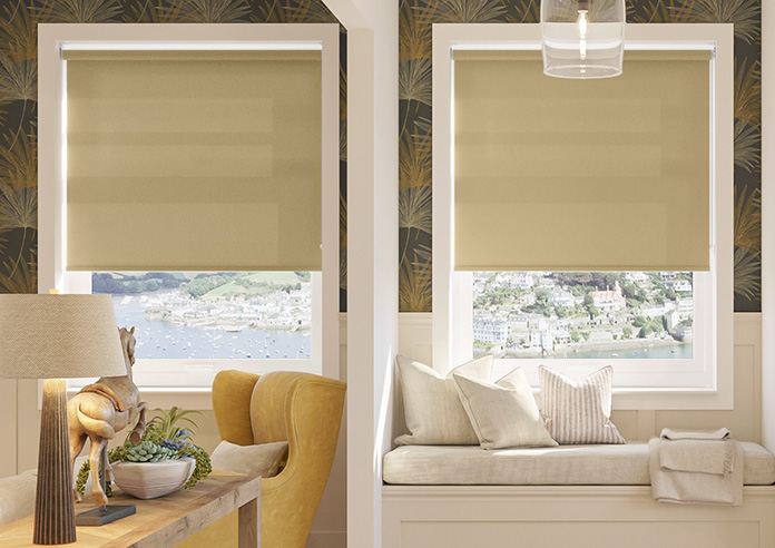 Trapani, Buffalo - Twist&Fit Roller Blind - Image 3